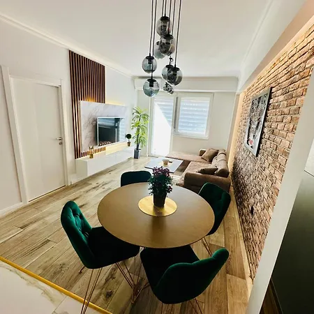 Apartment Elite East Gate Living *