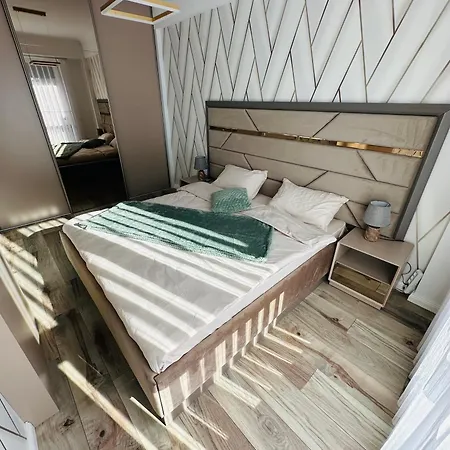 Apartment Elite East Gate Living Skopje