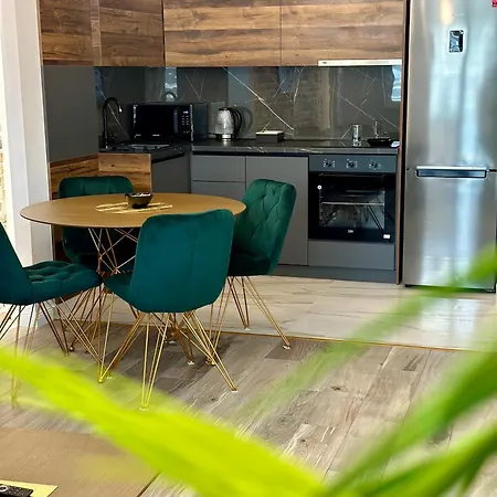 Apartment Elite East Gate Living Skopje