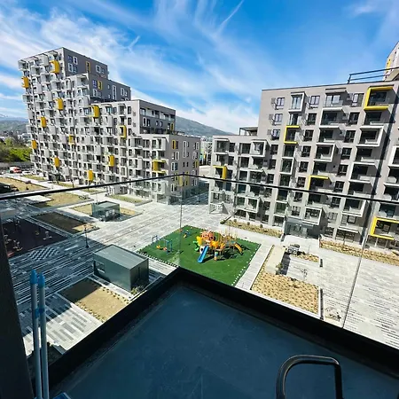 Apartment Elite East Gate Living
